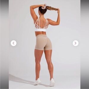 Buffbunny 4” Legacy Shorts